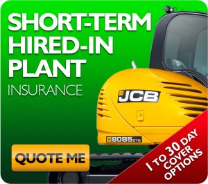 JCB short term insurance